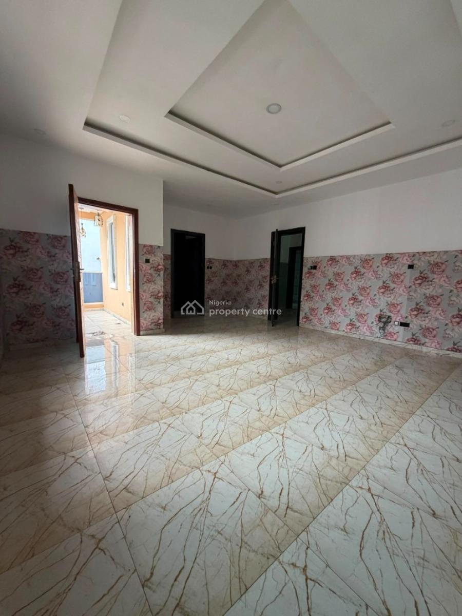 Spacious 5 Bedroom Detached Duplex + Bq, Ikate, Lekki, Lagos, Detached Duplex for Rent