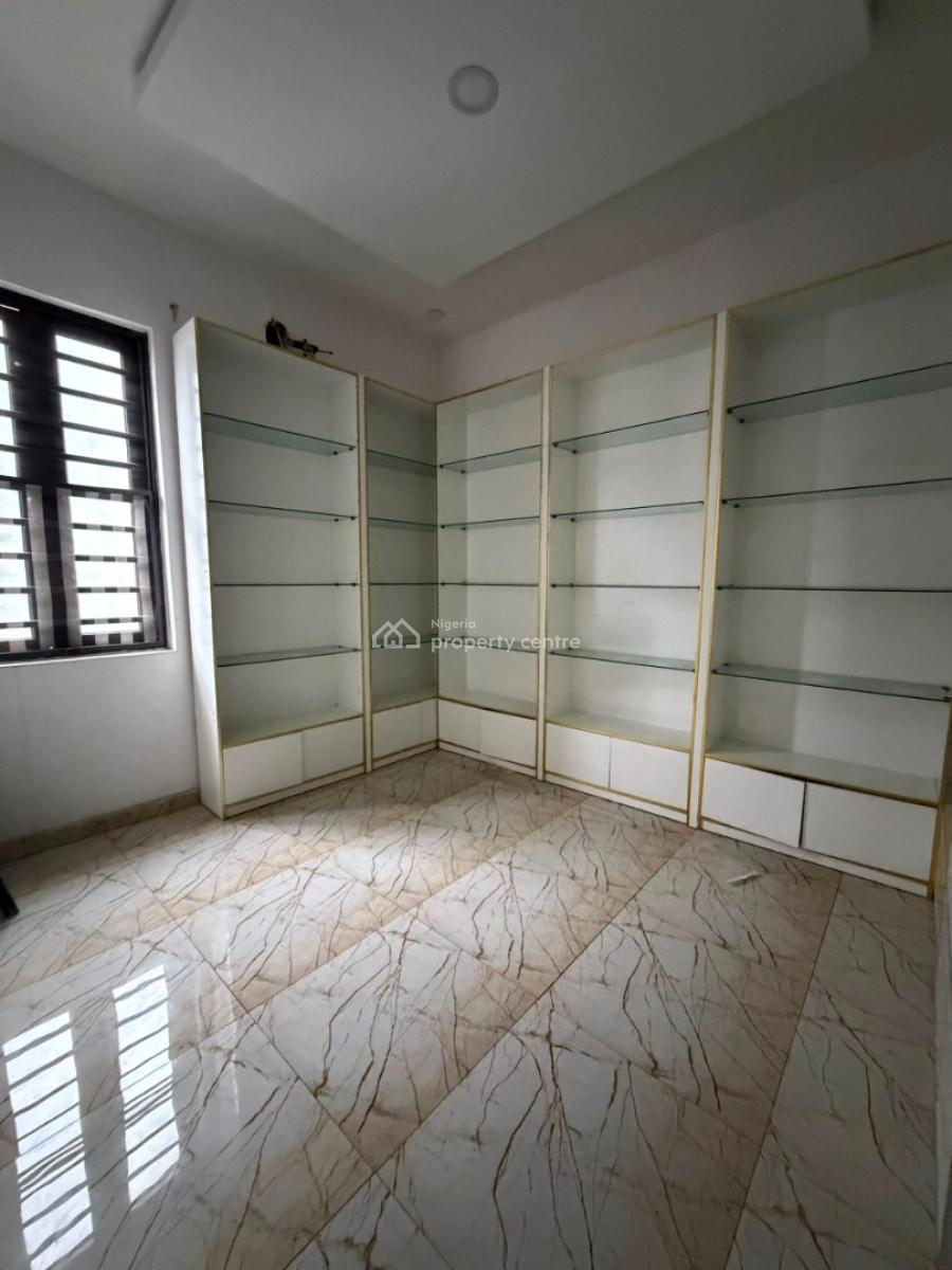 Spacious 5 Bedroom Detached Duplex + Bq, Ikate, Lekki, Lagos, Detached Duplex for Rent