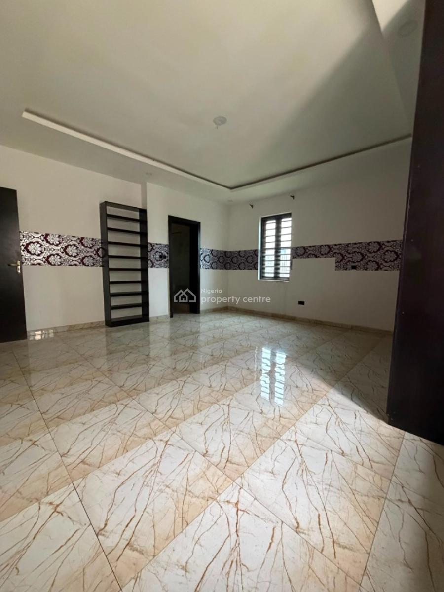 Spacious 5 Bedroom Detached Duplex + Bq, Ikate, Lekki, Lagos, Detached Duplex for Rent