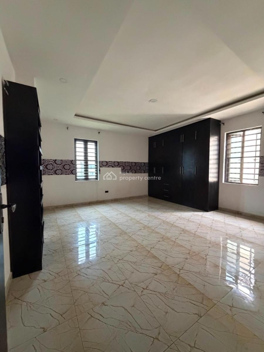Spacious 5 Bedroom Detached Duplex + Bq, Ikate, Lekki, Lagos, Detached Duplex for Rent