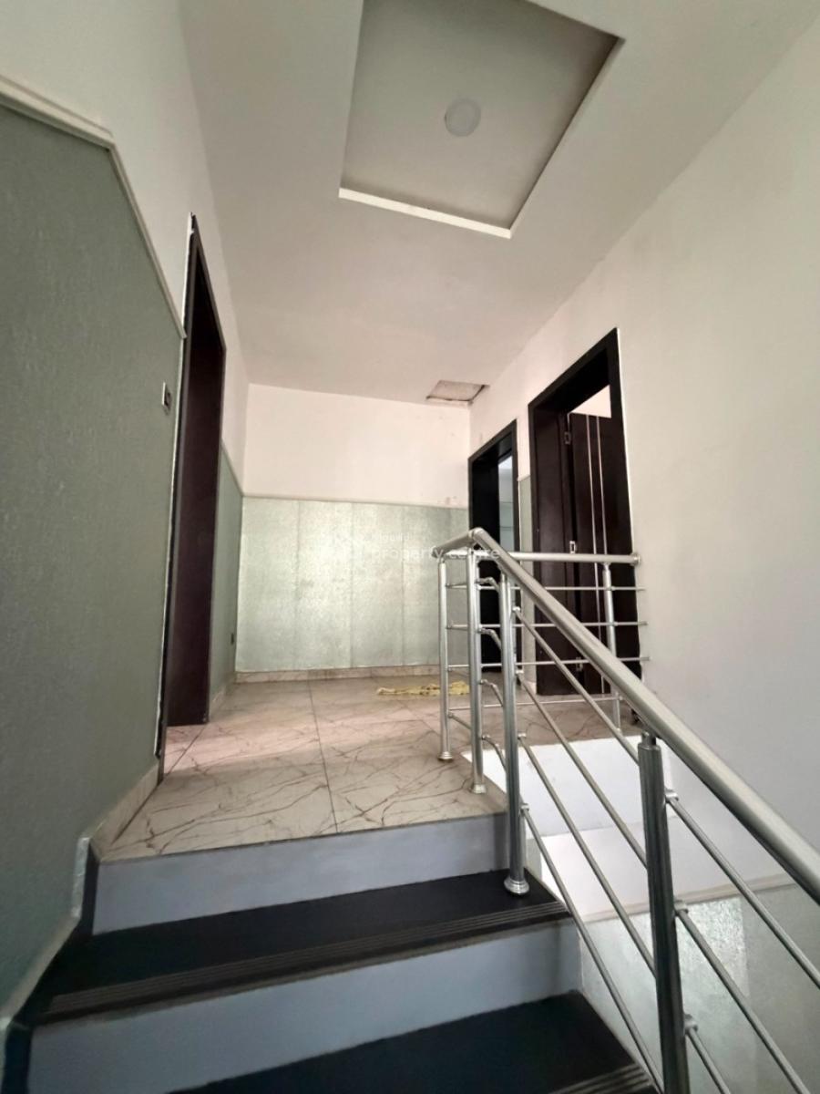Spacious 5 Bedroom Detached Duplex + Bq, Ikate, Lekki, Lagos, Detached Duplex for Rent
