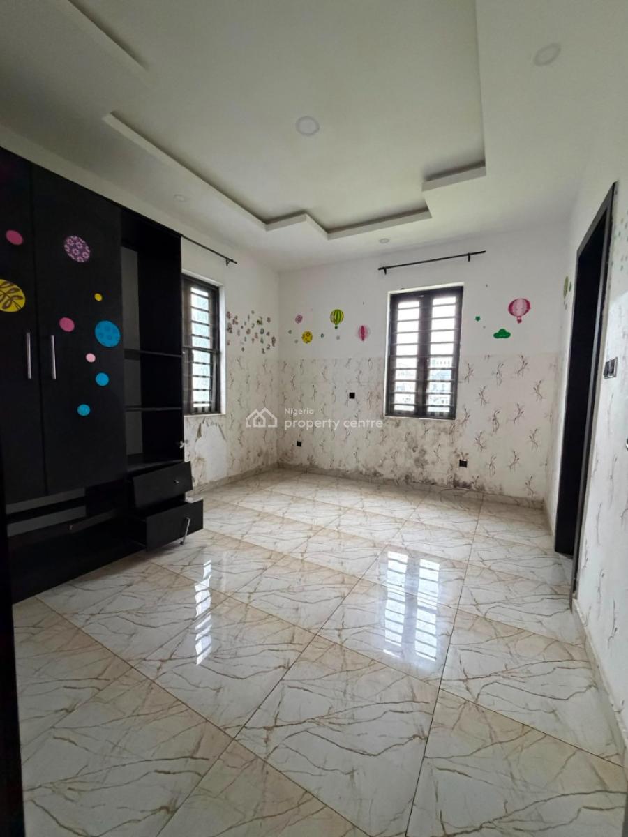 Spacious 5 Bedroom Detached Duplex + Bq, Ikate, Lekki, Lagos, Detached Duplex for Rent