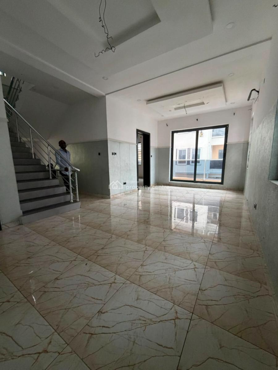 Spacious 5 Bedroom Detached Duplex + Bq, Ikate, Lekki, Lagos, Detached Duplex for Rent