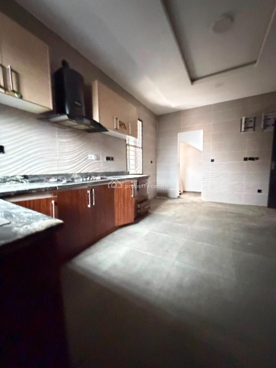 Spacious 5 Bedroom Detached Duplex + Bq, Ikate, Lekki, Lagos, Detached Duplex for Rent