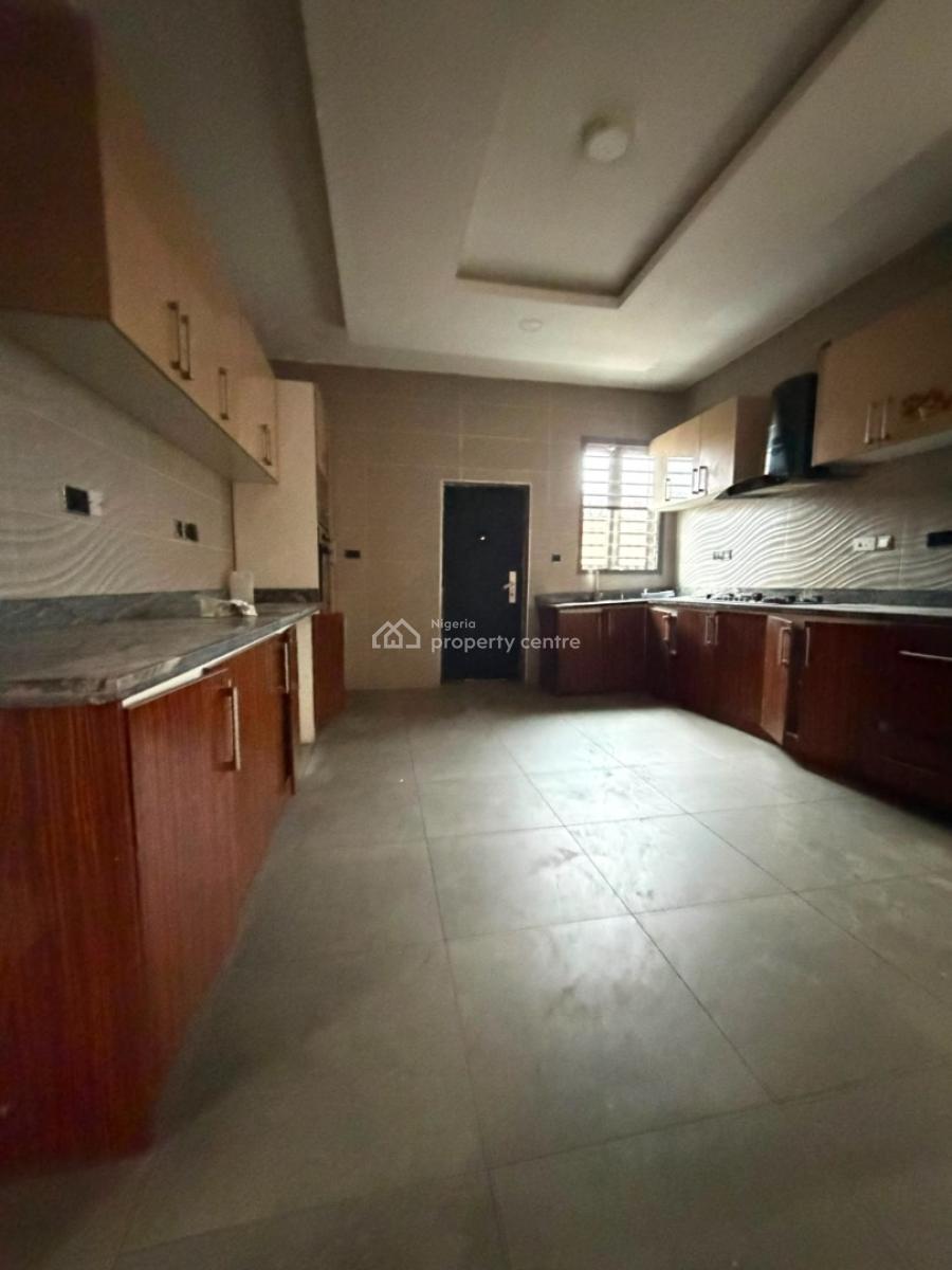 Spacious 5 Bedroom Detached Duplex + Bq, Ikate, Lekki, Lagos, Detached Duplex for Rent