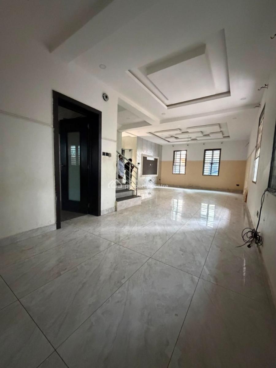 Spacious 5 Bedroom Detached Duplex + Bq, Ikate, Lekki, Lagos, Detached Duplex for Rent