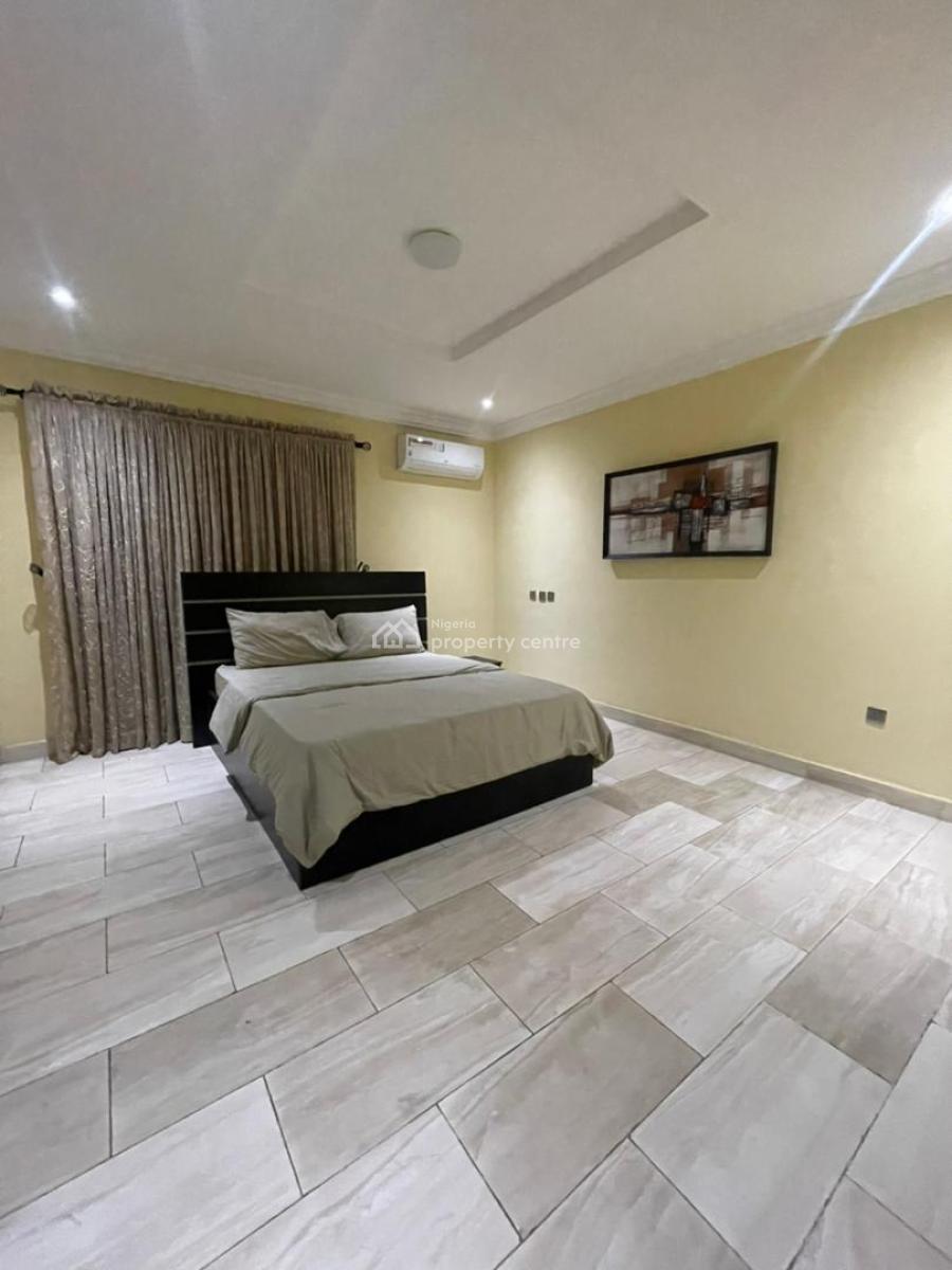 Furnished 4 Bedroom Duplex with Bq, Megamound, Ikota, Lekki, Lagos, House for Rent