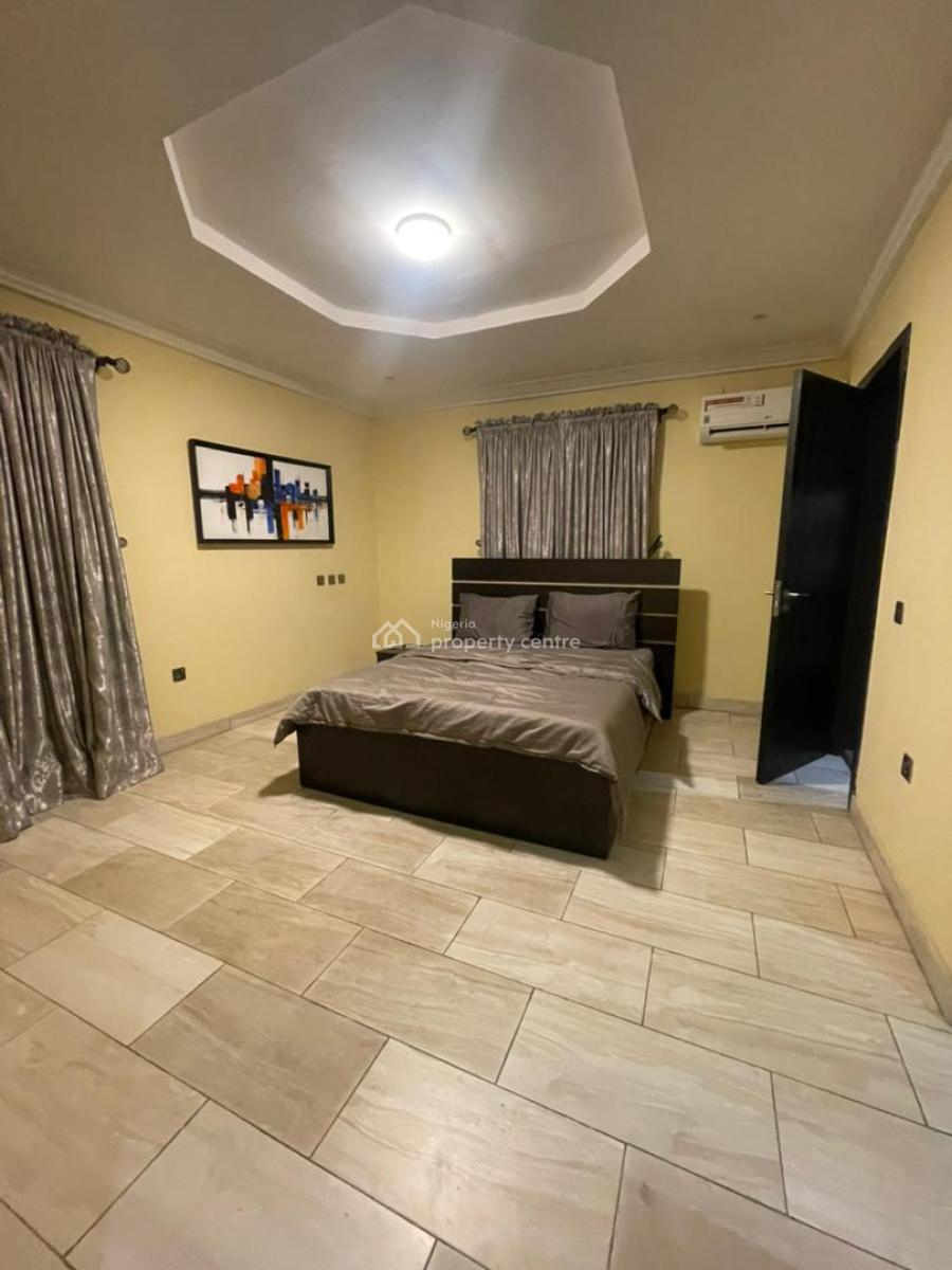 Furnished 4 Bedroom Duplex with Bq, Megamound, Ikota, Lekki, Lagos, House for Rent