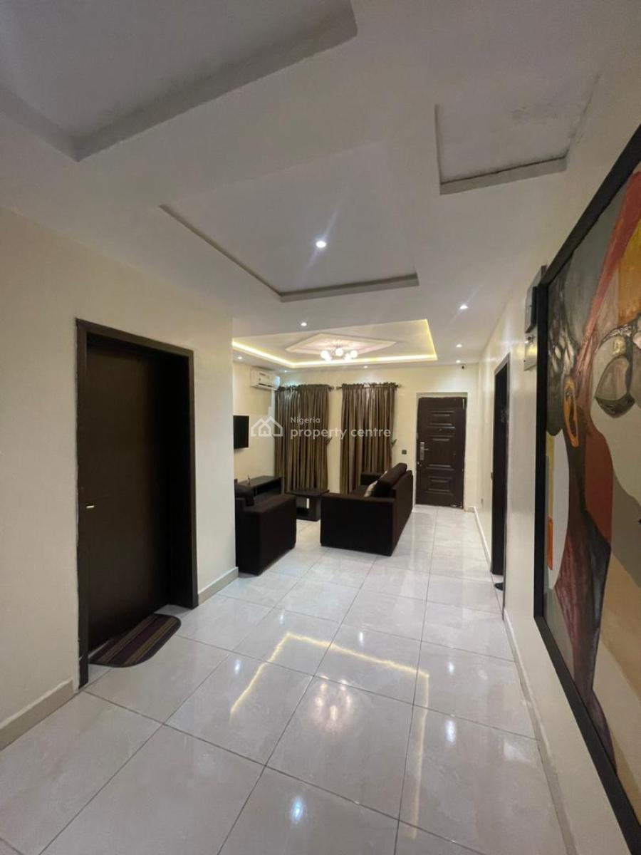 Furnished 4 Bedroom Duplex with Bq, Megamound, Ikota, Lekki, Lagos, House for Rent