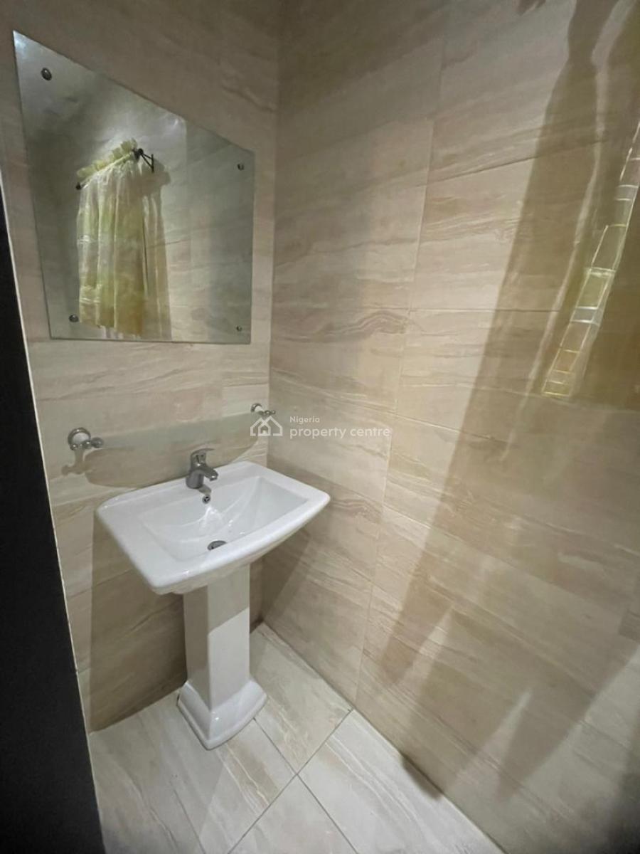 Furnished 4 Bedroom Duplex with Bq, Megamound, Ikota, Lekki, Lagos, House for Rent