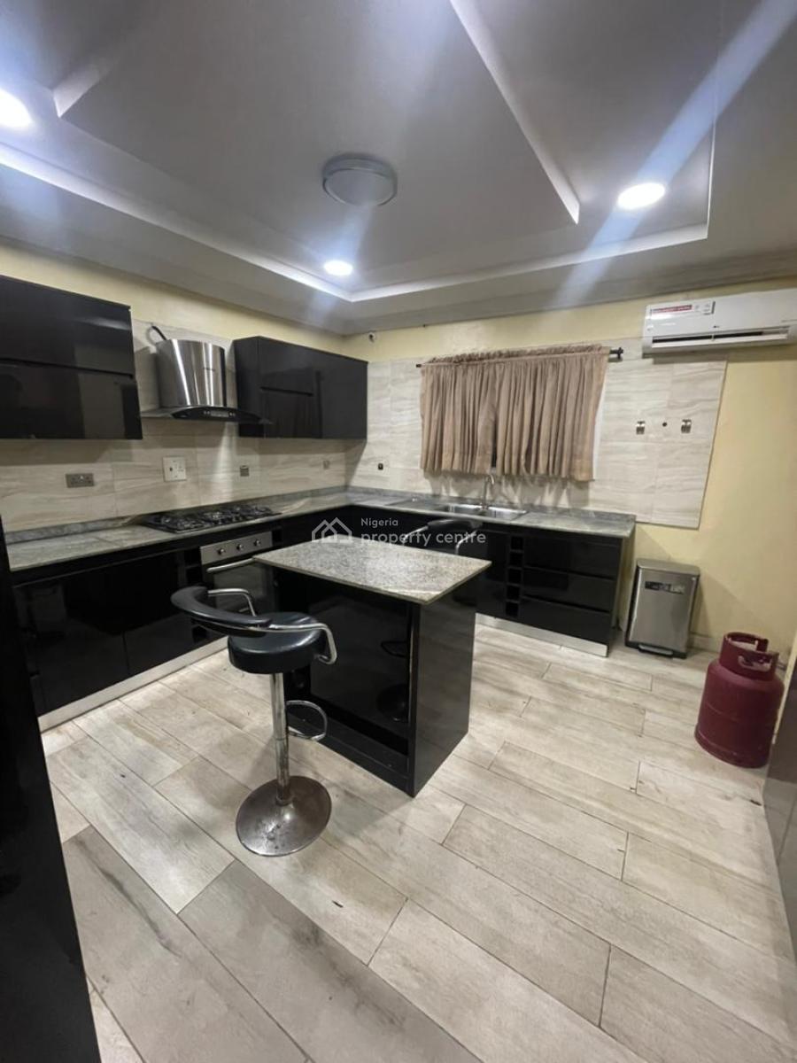 Furnished 4 Bedroom Duplex with Bq, Megamound, Ikota, Lekki, Lagos, House for Rent