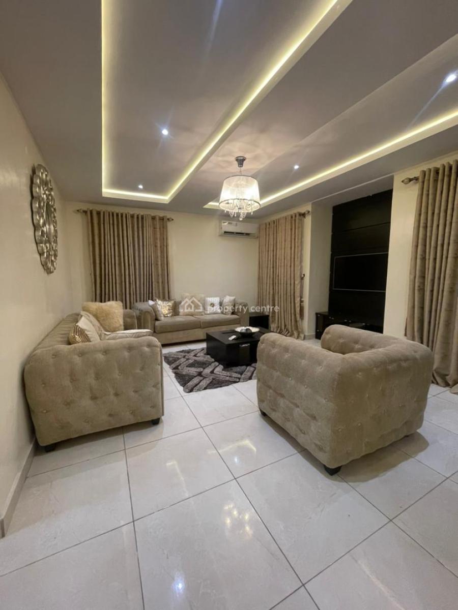 Furnished 4 Bedroom Duplex with Bq, Megamound, Ikota, Lekki, Lagos, House for Rent