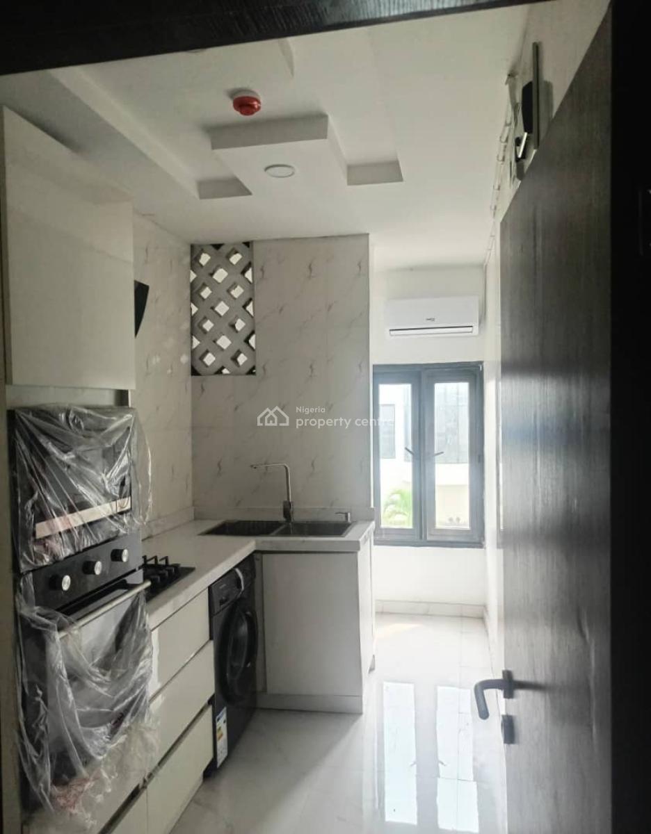 Stunning, Newly Built 2 Bedroom Apartment with a Pool and Gym, Ikoyi, Lagos, Flat / Apartment for Rent