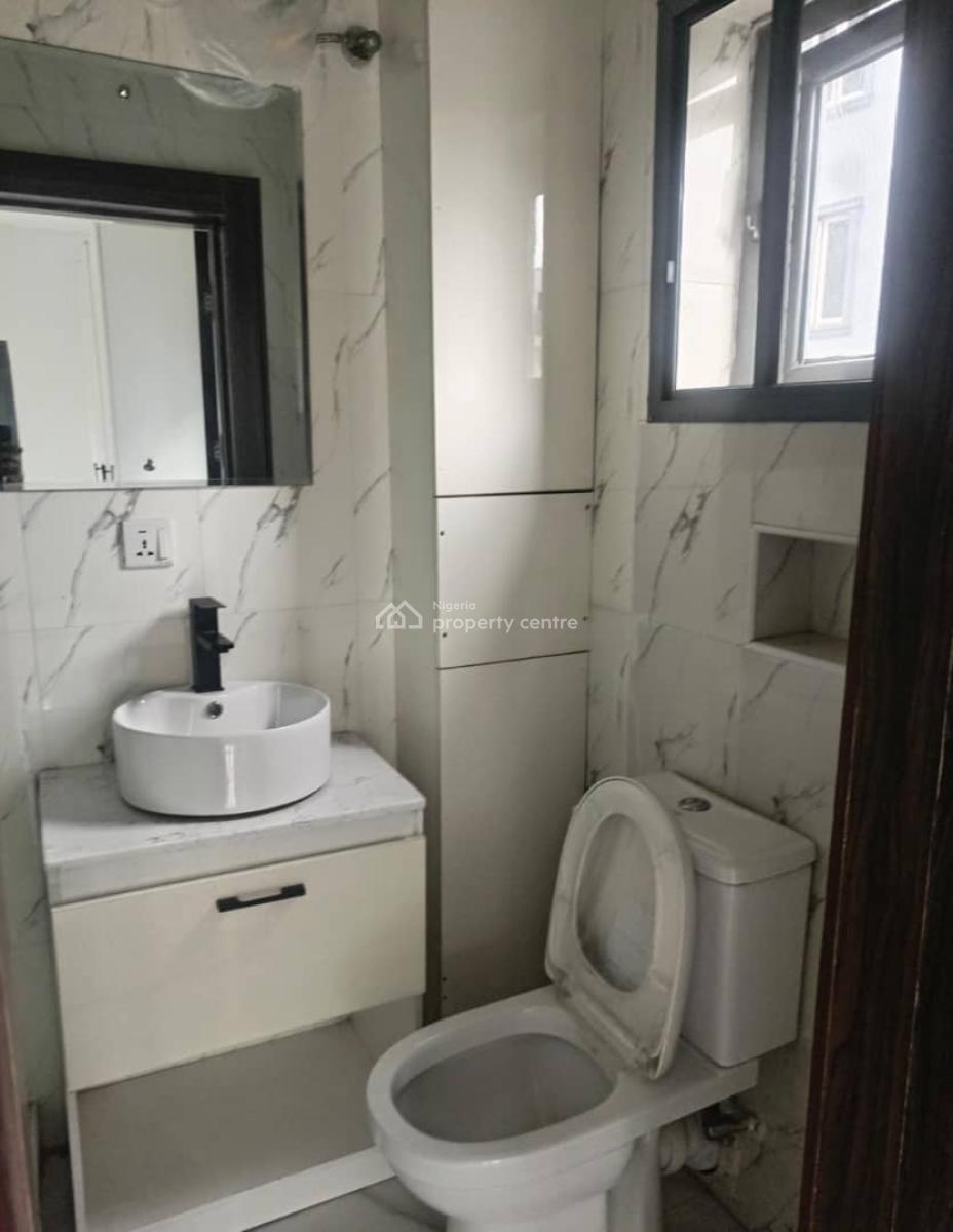 Stunning, Newly Built 2 Bedroom Apartment with a Pool and Gym, Ikoyi, Lagos, Flat / Apartment for Rent