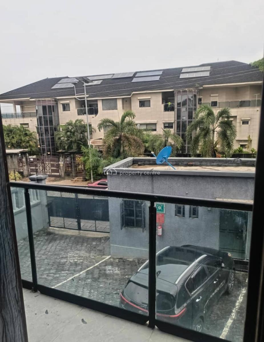 Stunning, Newly Built 2 Bedroom Apartment with a Pool and Gym, Ikoyi, Lagos, Flat / Apartment for Rent