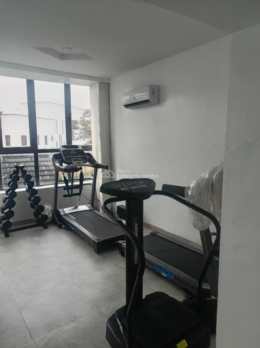 Stunning, Newly Built 2 Bedroom Apartment with a Pool and Gym, Ikoyi, Lagos, Flat / Apartment for Rent