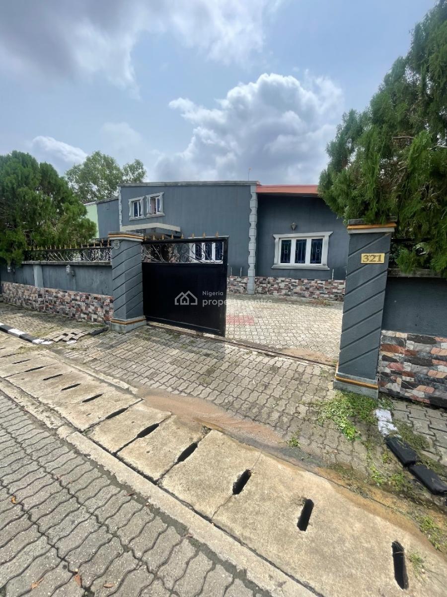 3-bedroom Bungalow Plus Bq, Mayfair Garden Estate, Awoyaya, Ajah, Lagos, Flat / Apartment for Rent
