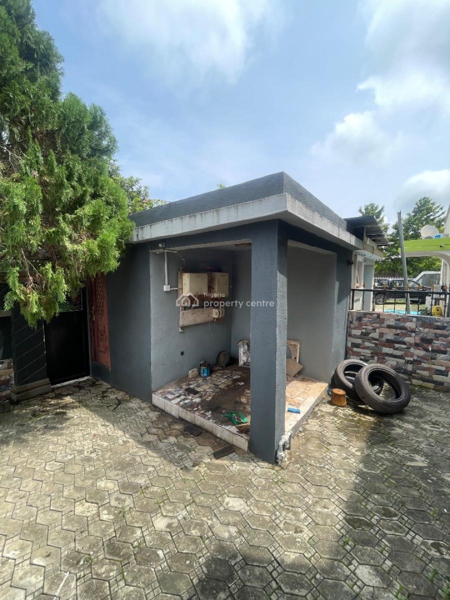 3-bedroom Bungalow Plus Bq, Mayfair Garden Estate, Awoyaya, Ajah, Lagos, Flat / Apartment for Rent