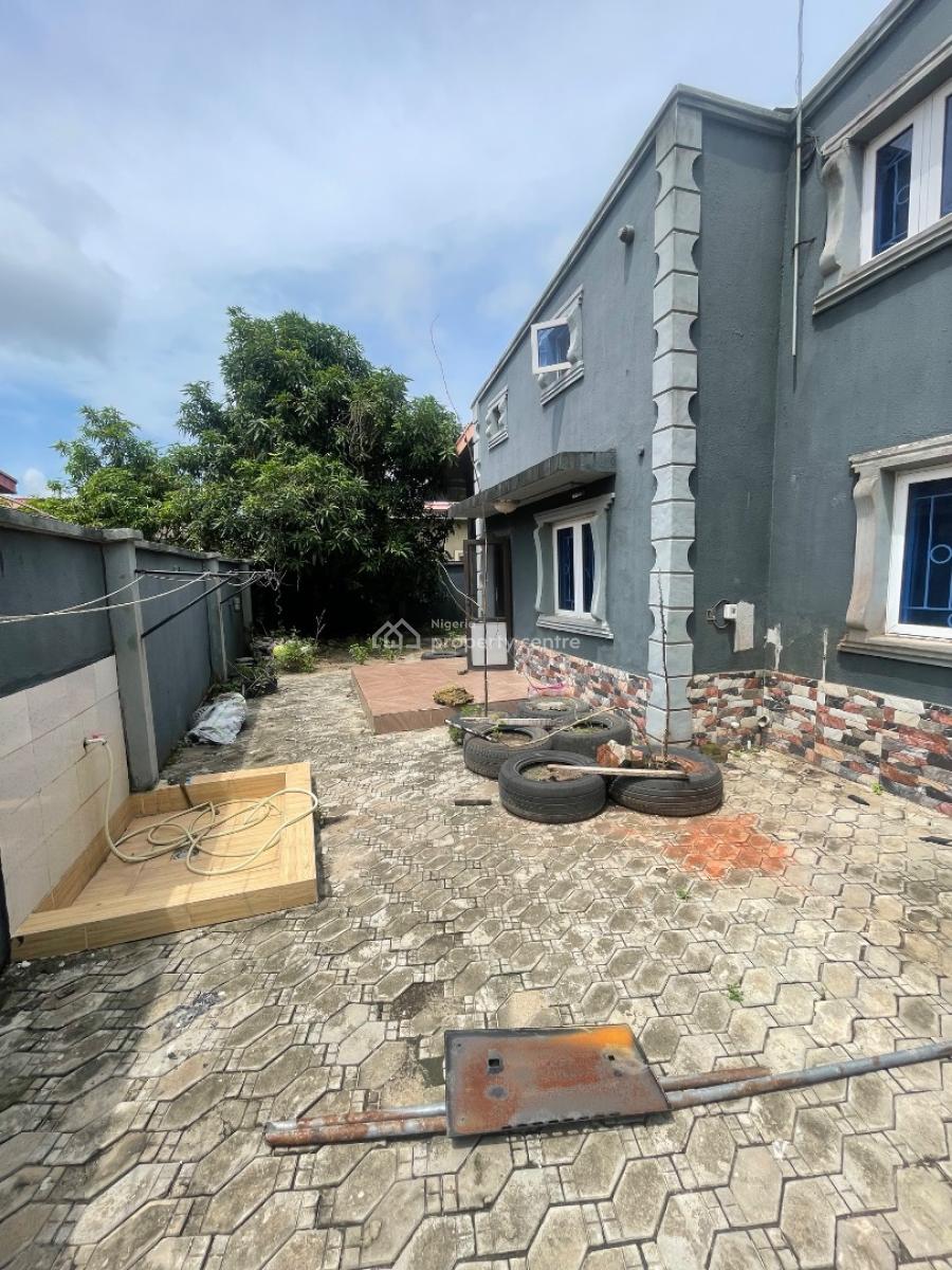 3-bedroom Bungalow Plus Bq, Mayfair Garden Estate, Awoyaya, Ajah, Lagos, Flat / Apartment for Rent
