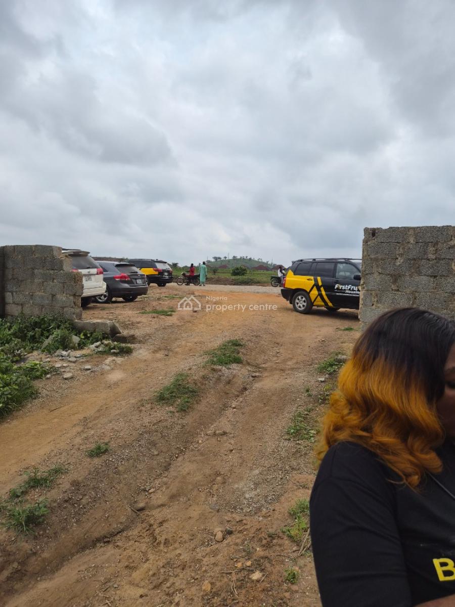 Luxury 4 Bedroom Fully Detached Duplex, Spring Estate, Apo, Abuja, Mixed-use Land for Sale