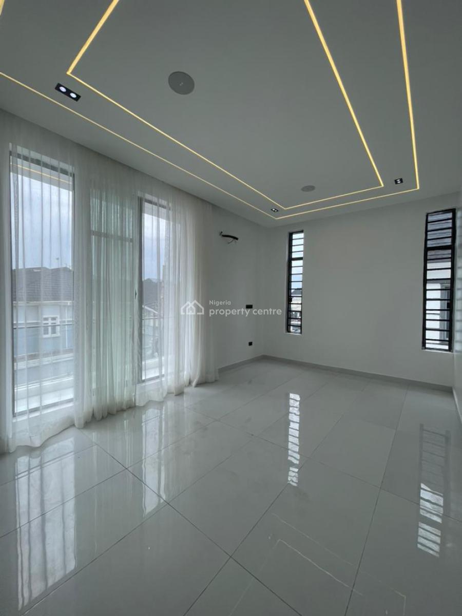 Contemporary 5 Bedroom Fully Detached Duplex, Ikota, Lekki, Lagos, Detached Duplex for Sale