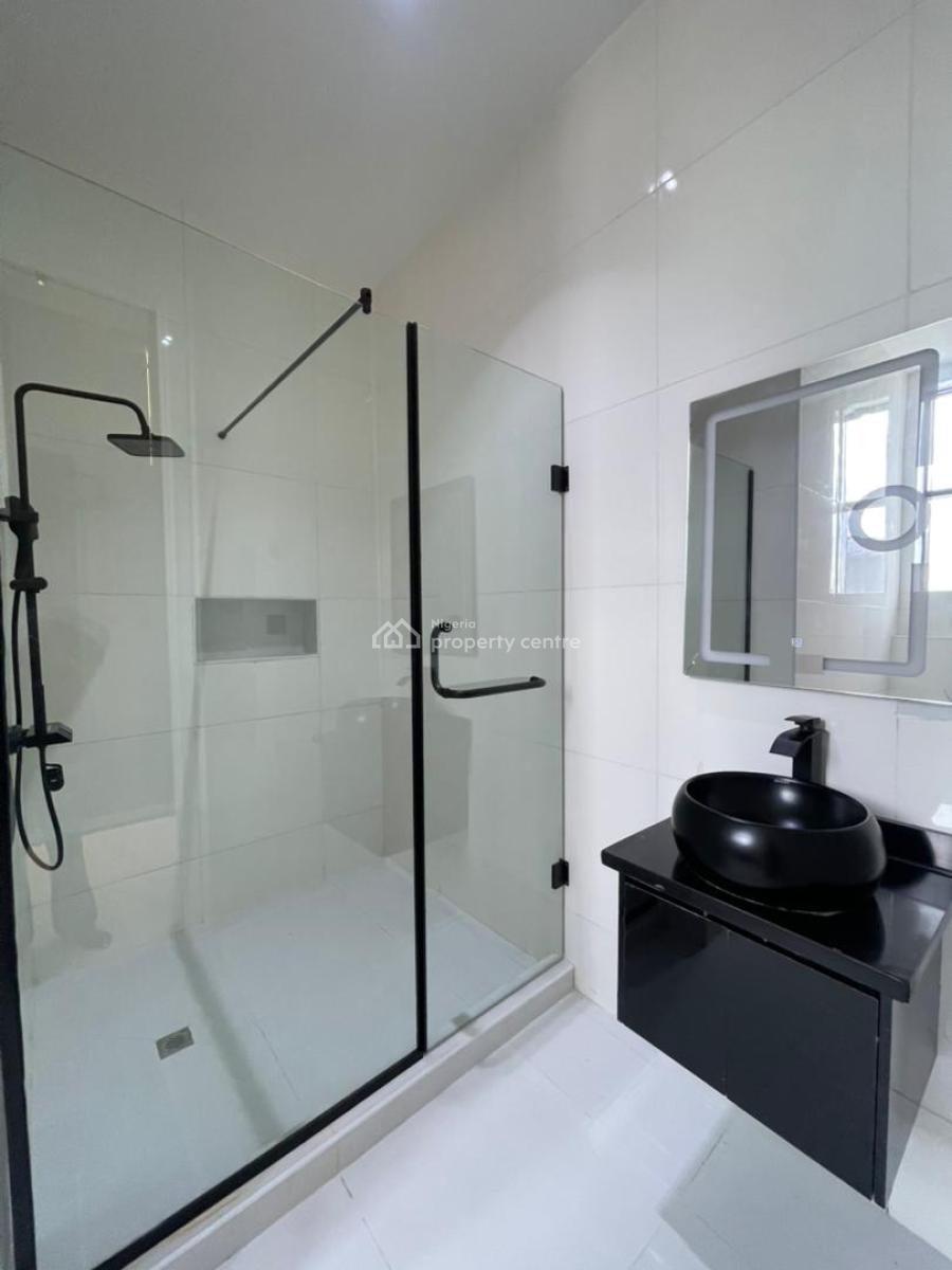 Contemporary 5 Bedroom Fully Detached Duplex, Ikota, Lekki, Lagos, Detached Duplex for Sale
