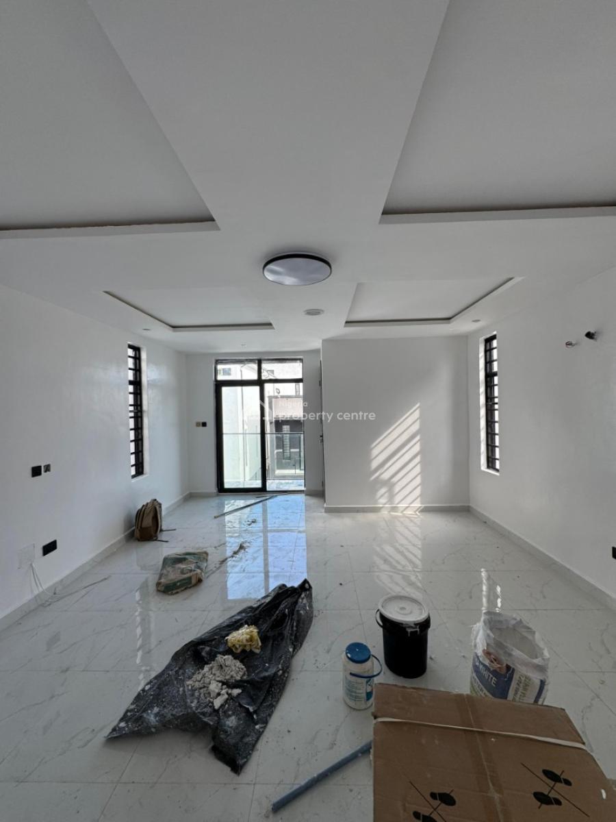 Serviced Newly Built 2 Bedrooms Apartment, in an Access Code Estate at Chevron Drive, Lekki, Lagos, Flat / Apartment for Rent