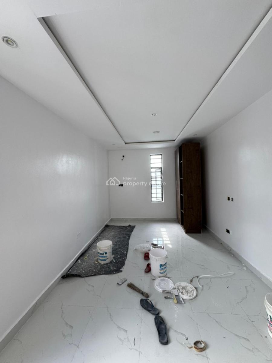 Serviced Newly Built 2 Bedrooms Apartment, in an Access Code Estate at Chevron Drive, Lekki, Lagos, Flat / Apartment for Rent