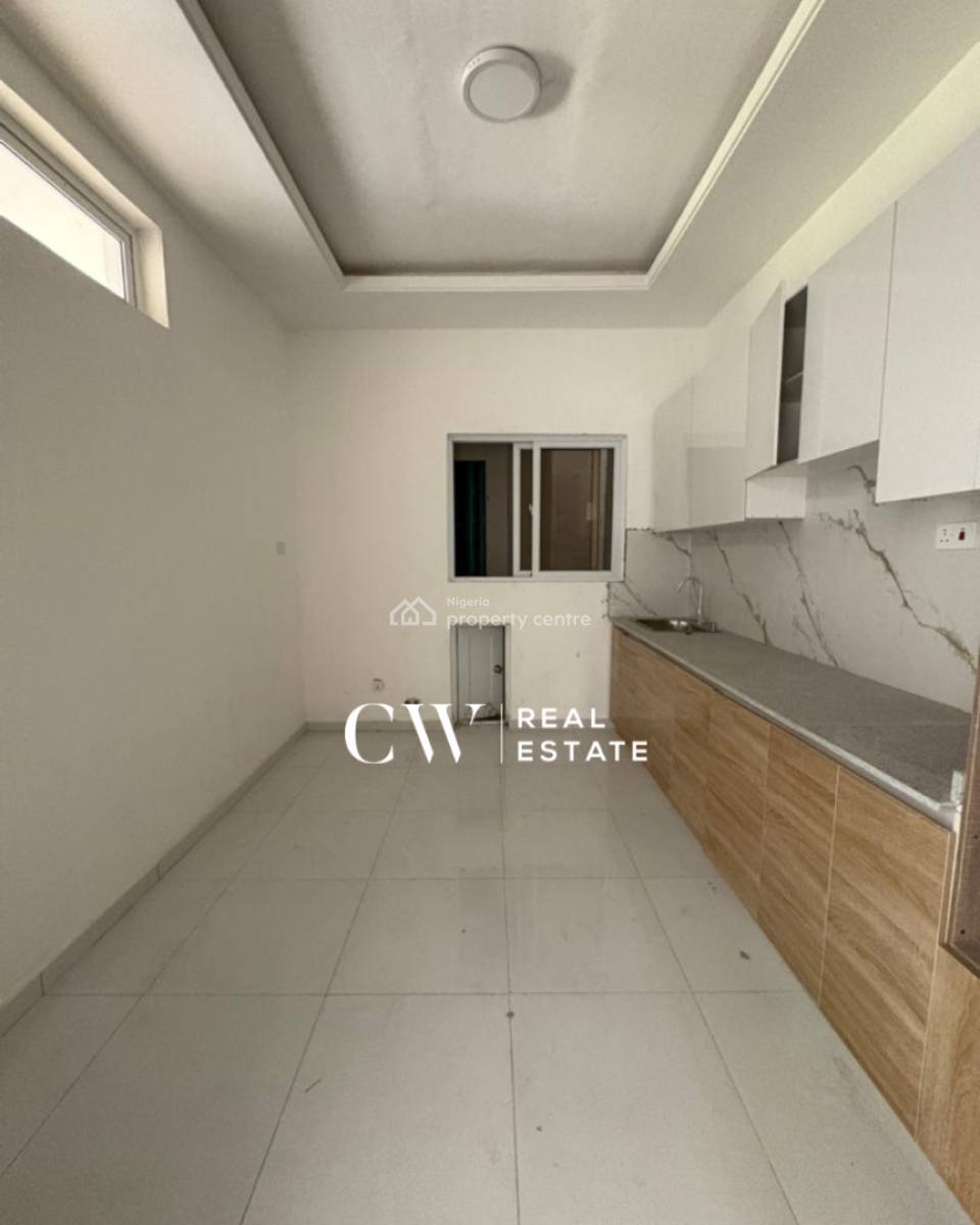 2 Bedroom Apartment with Bq, Lekki, Lagos, Flat / Apartment for Rent