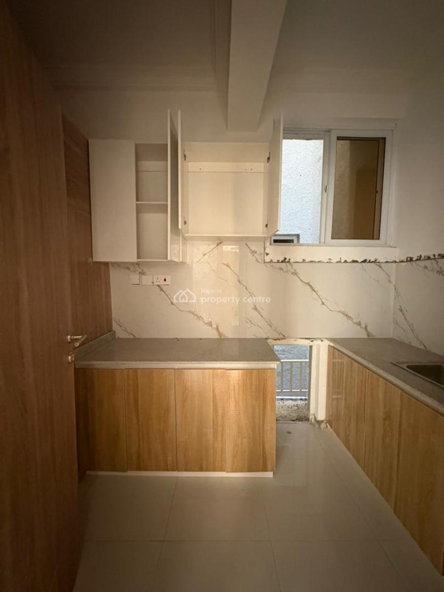 2 Bedroom Apartment with Bq, Lekki, Lagos, Flat / Apartment for Rent