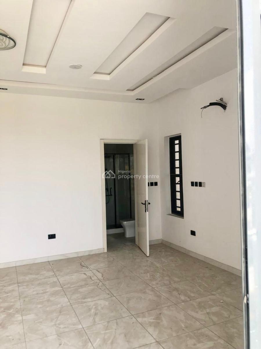 Newly Built 5 Bedroom Spacious Detached Duplex with 2 Living Room & Bq, Newly Built 5 Bedroom Spacious Detached Duplex with 2 Living Room & Bq, Osapa, Lekki, Lagos, Detached Duplex for Sale