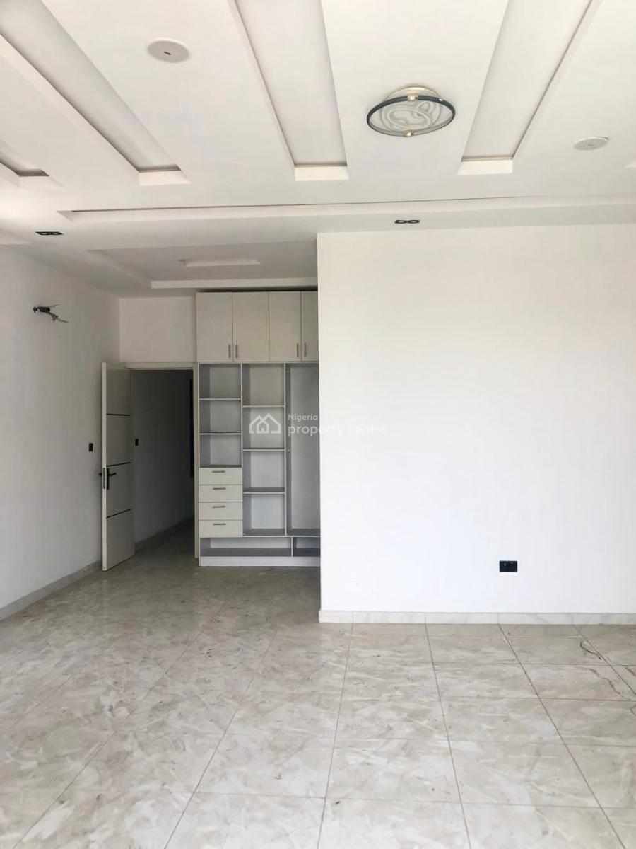 Newly Built 5 Bedroom Spacious Detached Duplex with 2 Living Room & Bq, Newly Built 5 Bedroom Spacious Detached Duplex with 2 Living Room & Bq, Osapa, Lekki, Lagos, Detached Duplex for Sale