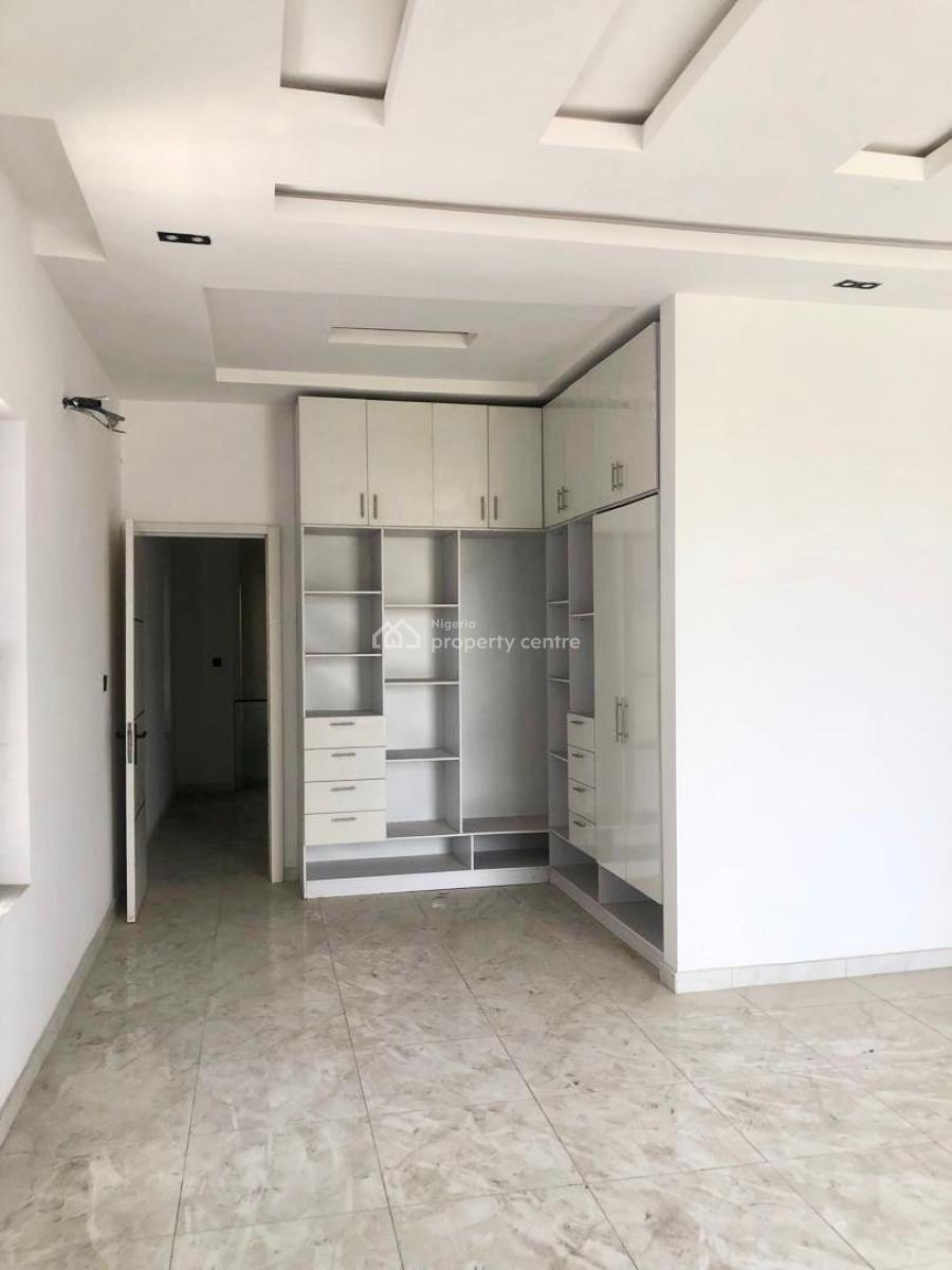Newly Built 5 Bedroom Spacious Detached Duplex with 2 Living Room & Bq, Newly Built 5 Bedroom Spacious Detached Duplex with 2 Living Room & Bq, Osapa, Lekki, Lagos, Detached Duplex for Sale
