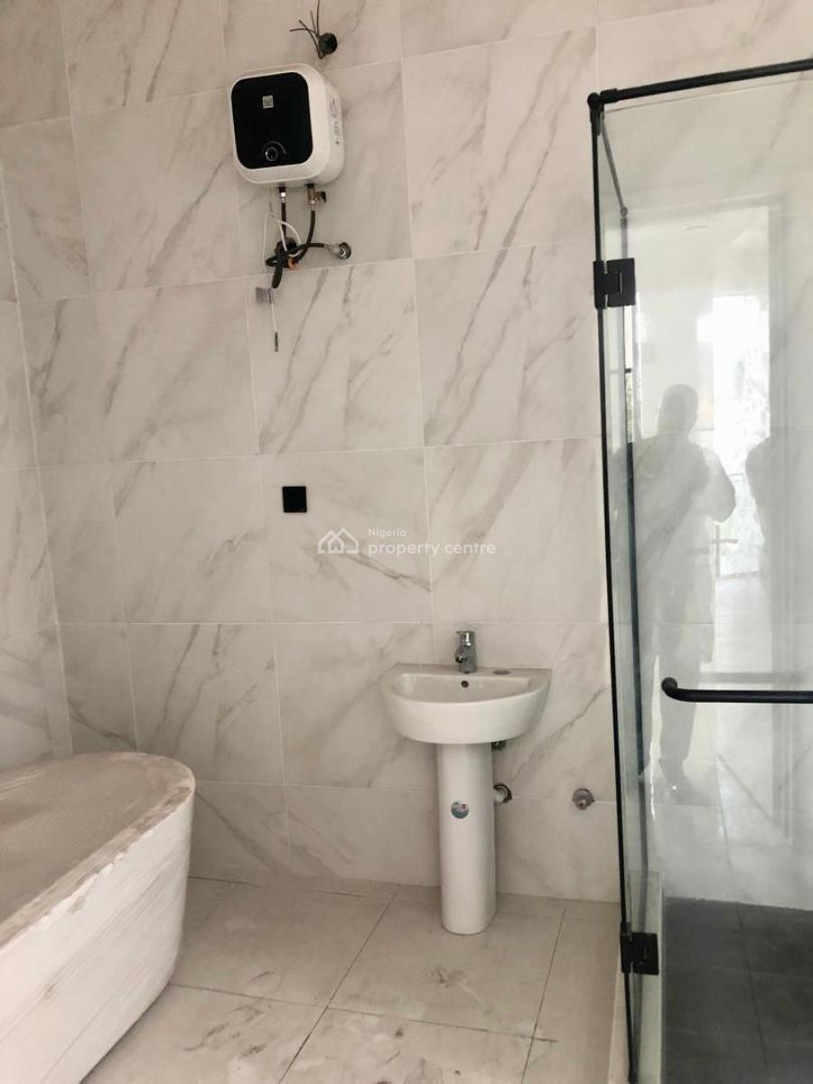 Newly Built 5 Bedroom Spacious Detached Duplex with 2 Living Room & Bq, Newly Built 5 Bedroom Spacious Detached Duplex with 2 Living Room & Bq, Osapa, Lekki, Lagos, Detached Duplex for Sale