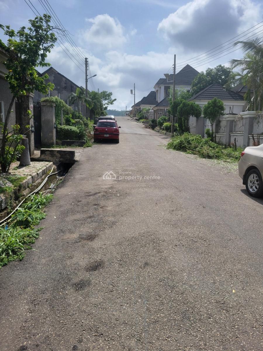 4 Bedroom Bungalow, Protea Street ,house 473,map Global Estate Behind Efab Metropolis, Gwarinpa, Abuja, Detached Bungalow for Rent