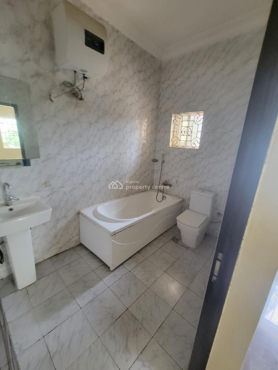 4 Bedroom Bungalow, Protea Street ,house 473,map Global Estate Behind Efab Metropolis, Gwarinpa, Abuja, Detached Bungalow for Rent