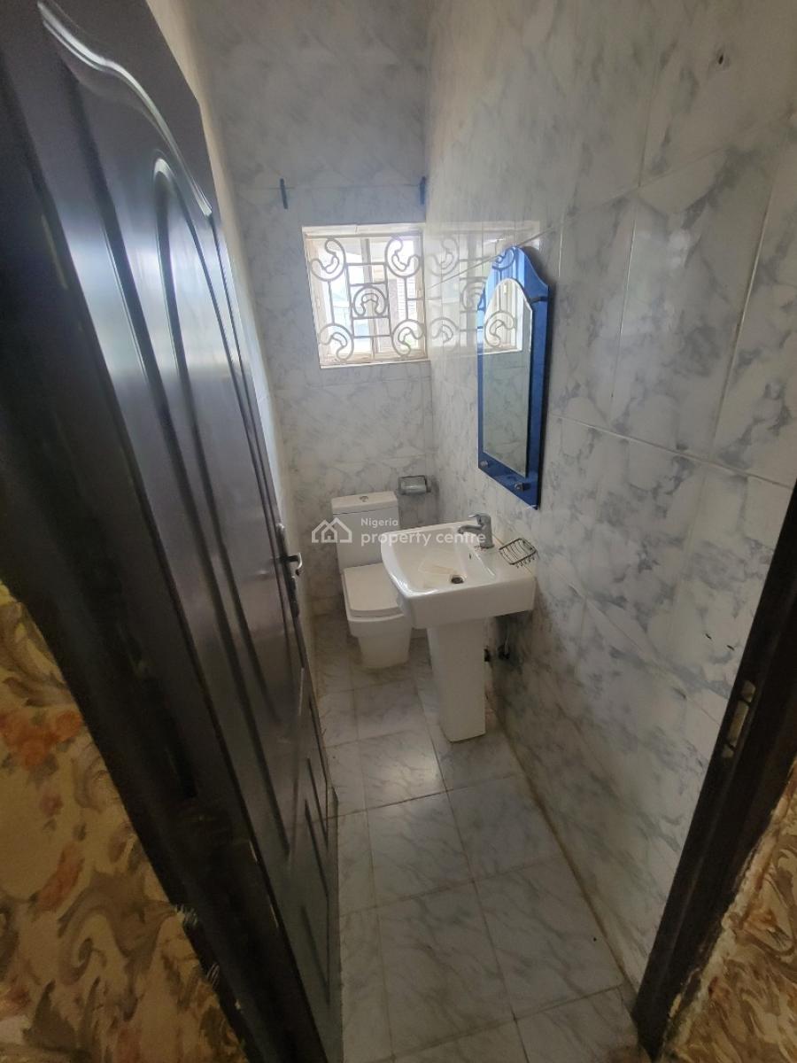 4 Bedroom Bungalow, Protea Street ,house 473,map Global Estate Behind Efab Metropolis, Gwarinpa, Abuja, Detached Bungalow for Rent