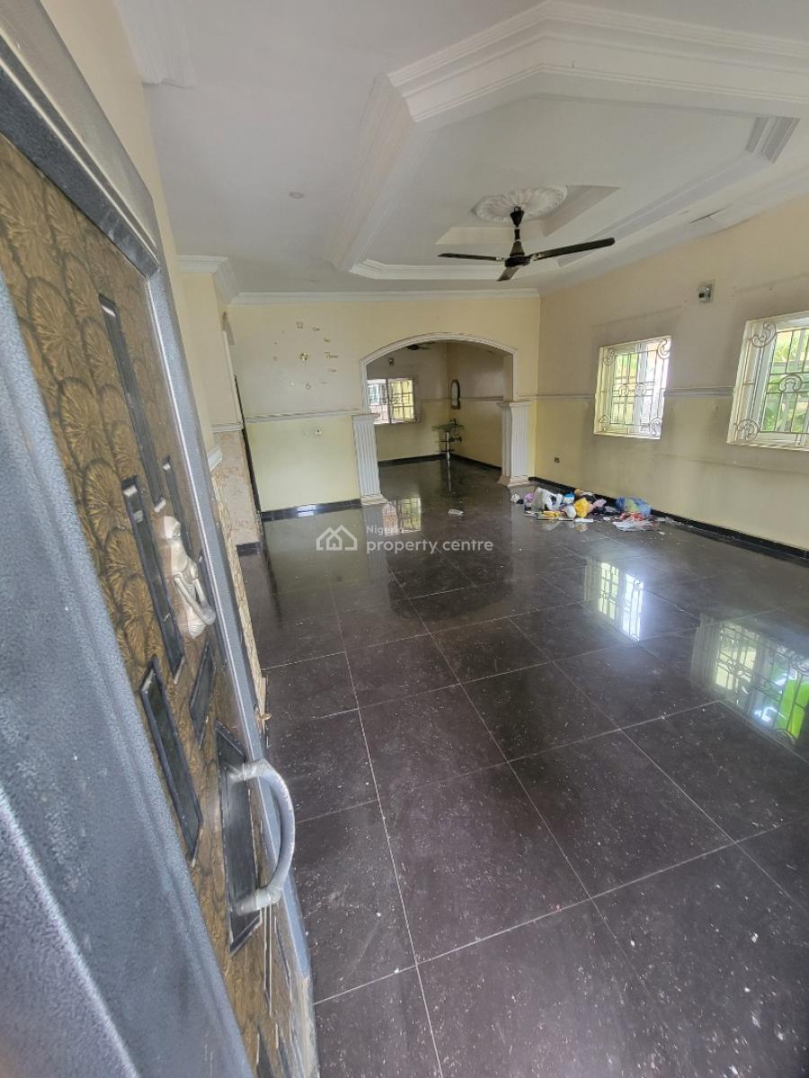 4 Bedroom Bungalow, Protea Street ,house 473,map Global Estate Behind Efab Metropolis, Gwarinpa, Abuja, Detached Bungalow for Rent