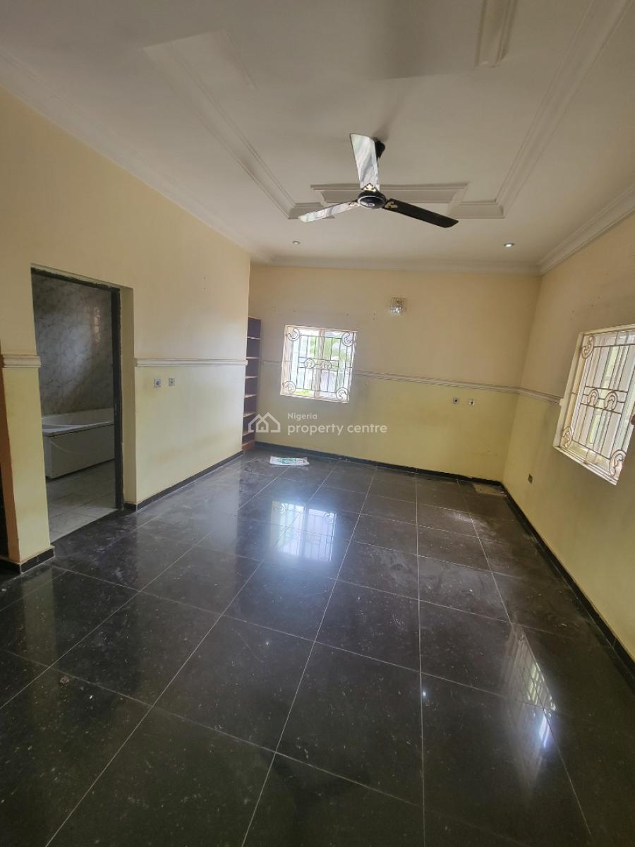 4 Bedroom Bungalow, Protea Street ,house 473,map Global Estate Behind Efab Metropolis, Gwarinpa, Abuja, Detached Bungalow for Rent