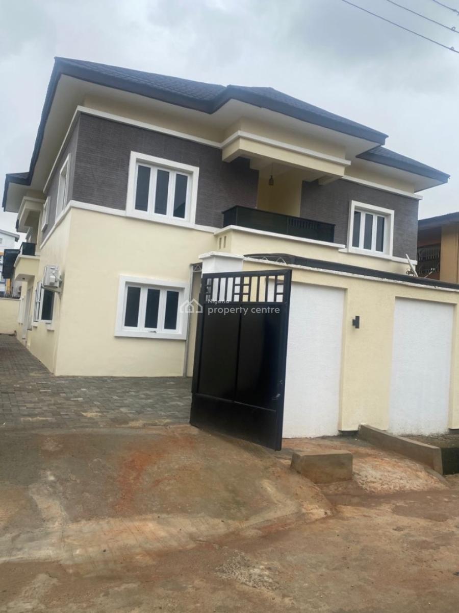 2 Bedroom Flat (ground Floor), Off Oladehinde Street, Ifako, Gbagada, Lagos, House for Rent