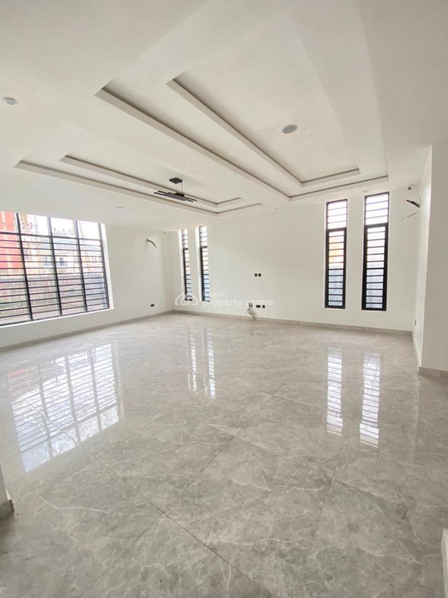 Brand New 5 Bedroom Luxury Fully Detached Smart Home with Bq, Cinema, Brand New 5 Bedroom Luxury Fully Detached Smart Home with Bq, Cinema, Osapa, Lekki, Lagos, Detached Duplex for Sale