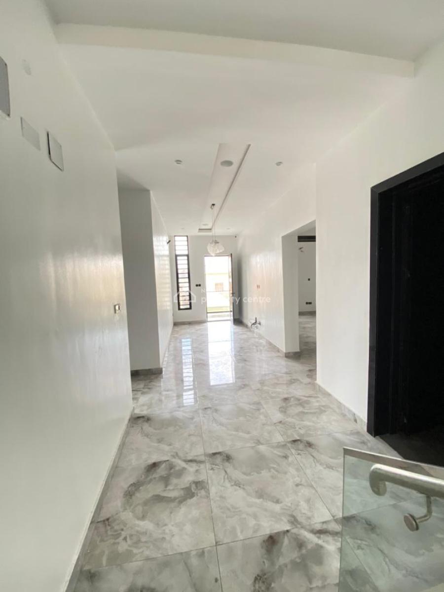 Brand New 5 Bedroom Luxury Fully Detached Smart Home with Bq, Cinema, Brand New 5 Bedroom Luxury Fully Detached Smart Home with Bq, Cinema, Osapa, Lekki, Lagos, Detached Duplex for Sale