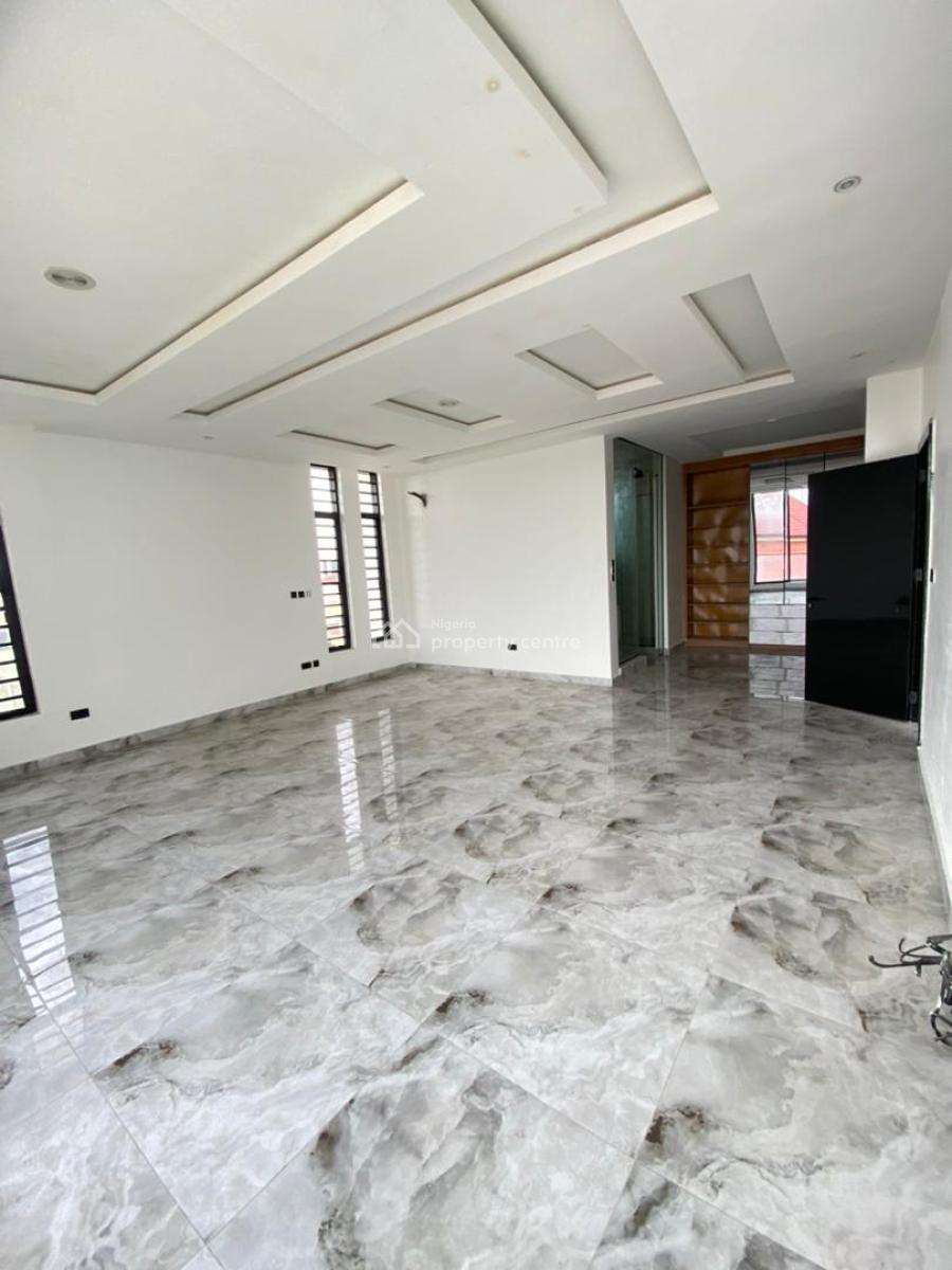 Brand New 5 Bedroom Luxury Fully Detached Smart Home with Bq, Cinema, Brand New 5 Bedroom Luxury Fully Detached Smart Home with Bq, Cinema, Osapa, Lekki, Lagos, Detached Duplex for Sale