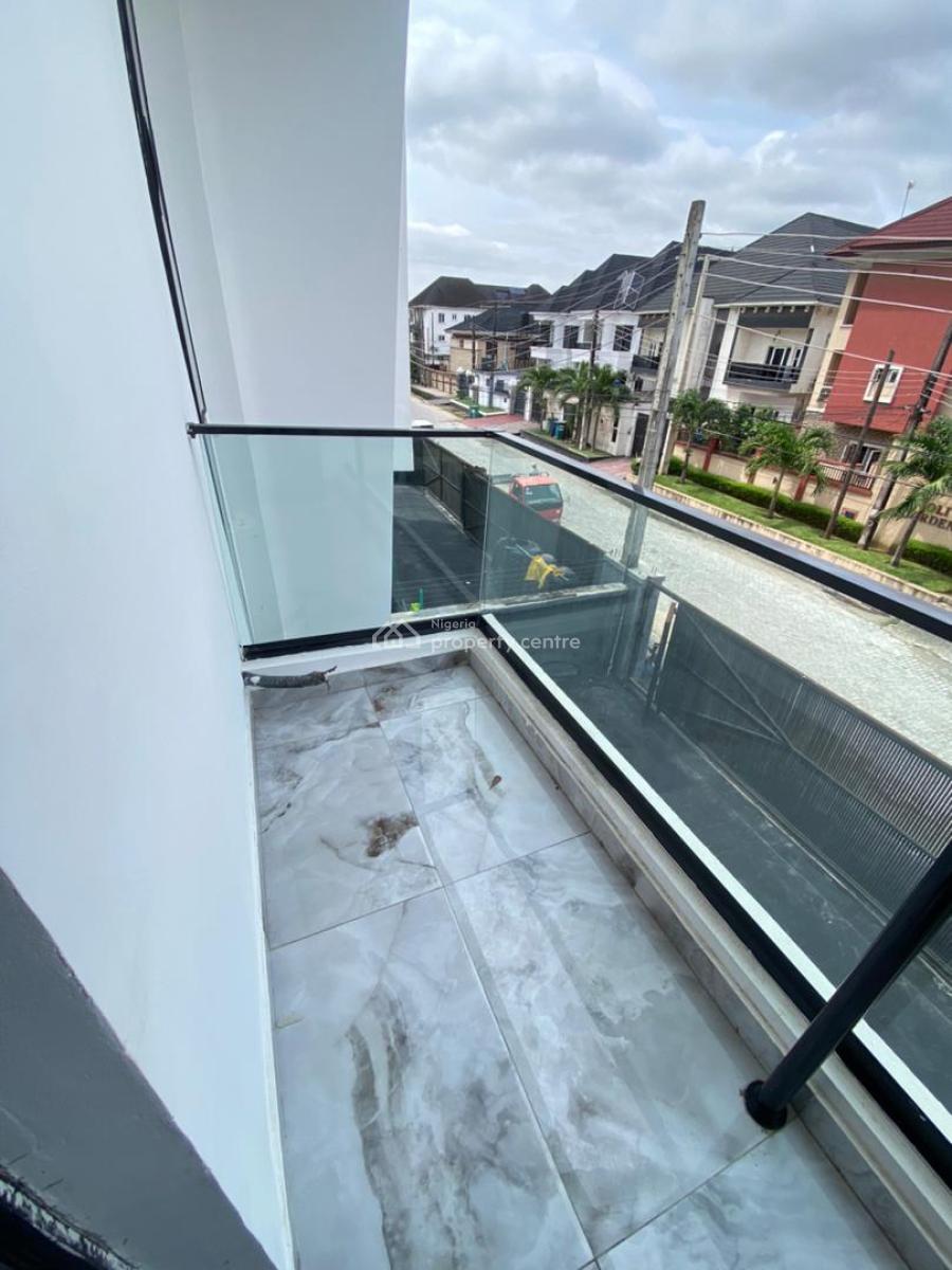 Brand New 5 Bedroom Luxury Fully Detached Smart Home with Bq, Cinema, Brand New 5 Bedroom Luxury Fully Detached Smart Home with Bq, Cinema, Osapa, Lekki, Lagos, Detached Duplex for Sale