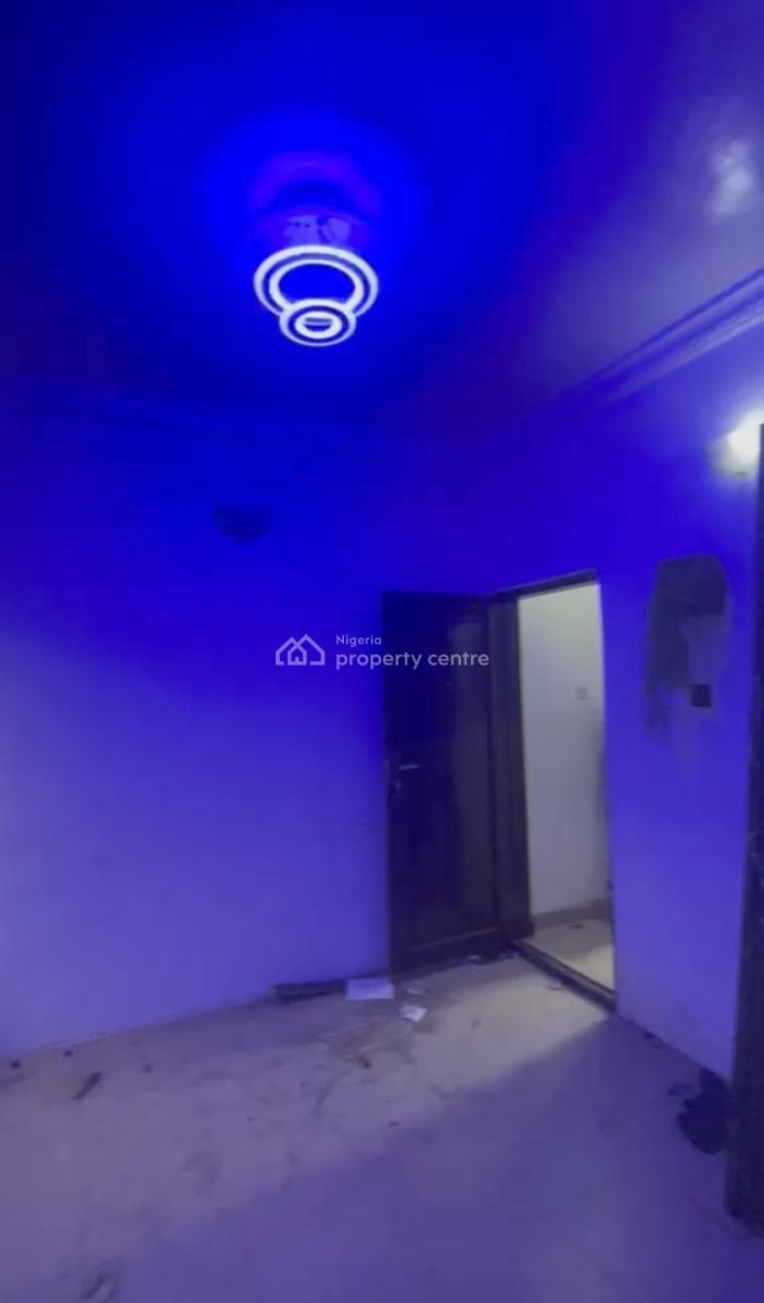 a Decent Newly Renovated Mini Flat, Off Goodluck, Ori-oke, Ogudu, Lagos, Mini Flat (room and Parlour) for Rent