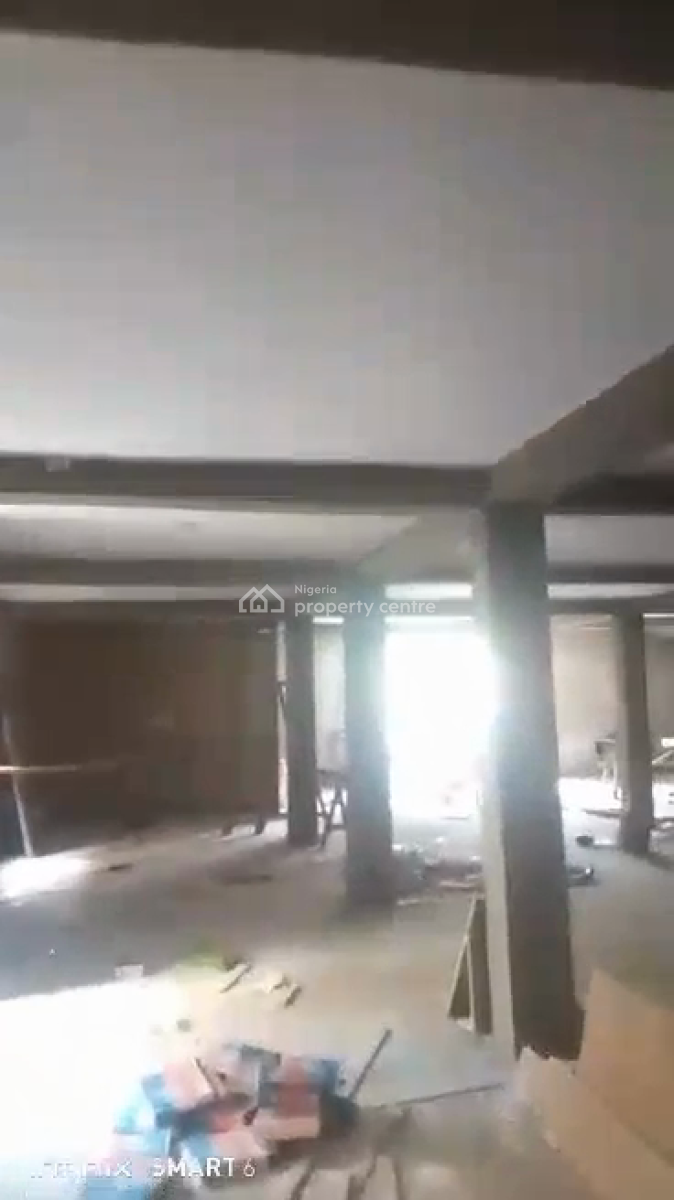 Warehouse Space of Approximately 450sqm, Off Kudirat Abiola Way, Oregun, Ikeja, Lagos, Warehouse for Rent