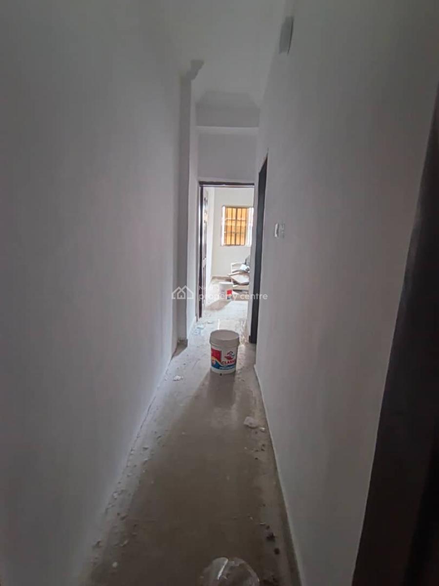 Lovely 2 Bedroom Apartment, Hopeville Estate, Sangotedo, Ajah, Lagos, Flat / Apartment for Rent