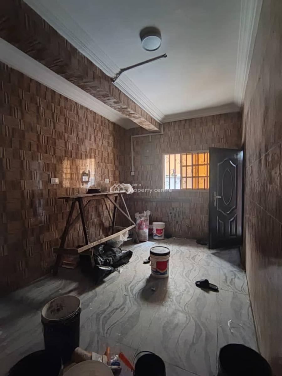 Lovely 2 Bedroom Apartment, Hopeville Estate, Sangotedo, Ajah, Lagos, Flat / Apartment for Rent
