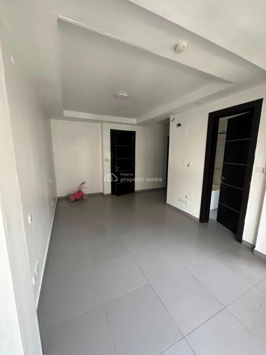 Spacious Fully Serviced 4 Bedroom Terraced Duplex with Bq, Platinum Way, Ikate, Lekki, Lagos, Terraced Duplex for Rent