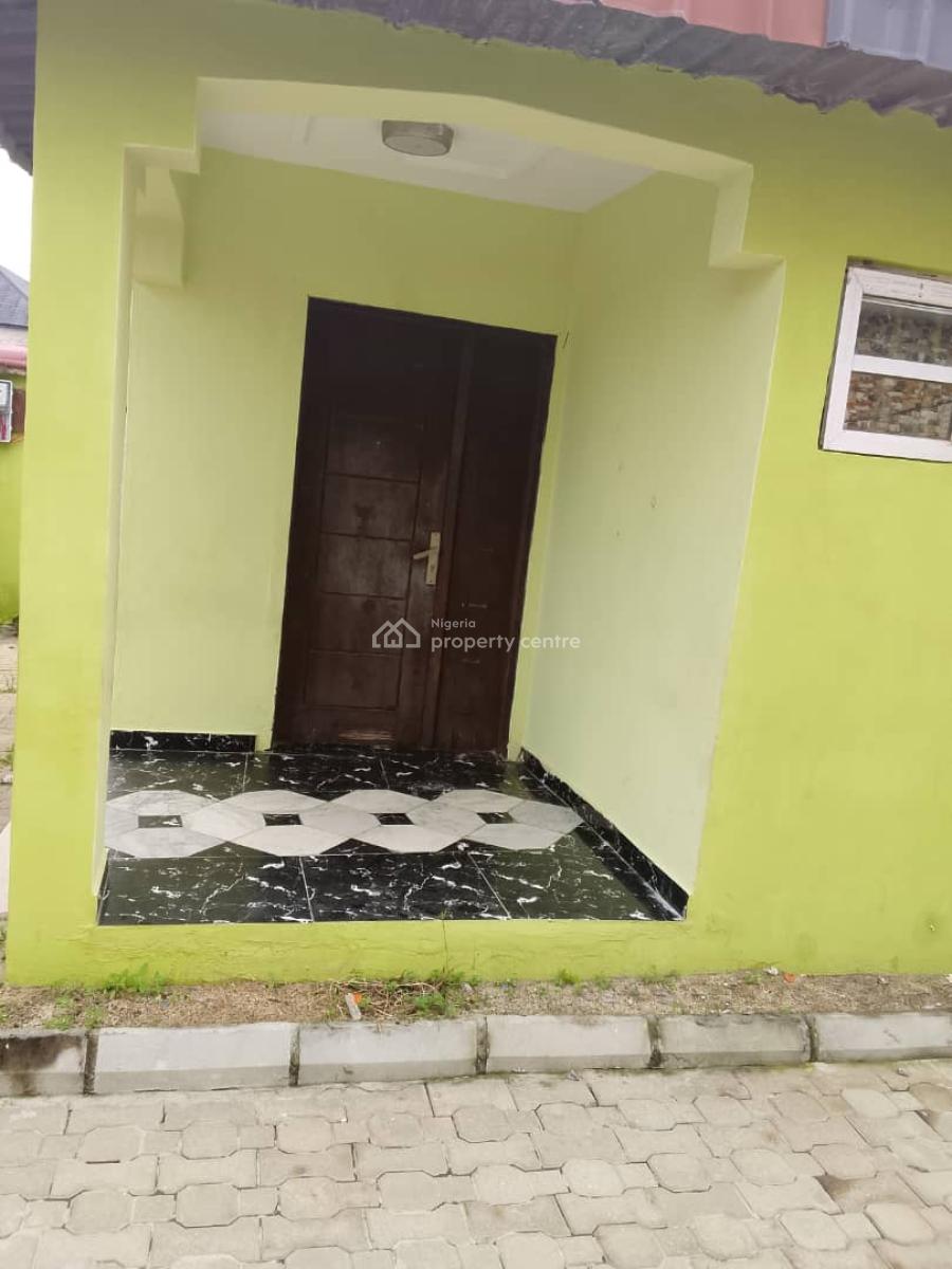 3 Bedroom Detached Bungalow (alone in The Compound), Gbetu, Awoyaya, Awoyaya, Ibeju Lekki, Lagos, Detached Bungalow for Rent